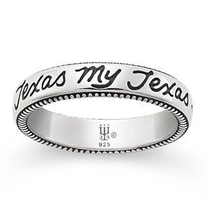 RETIRED: Texas My Texas Ring